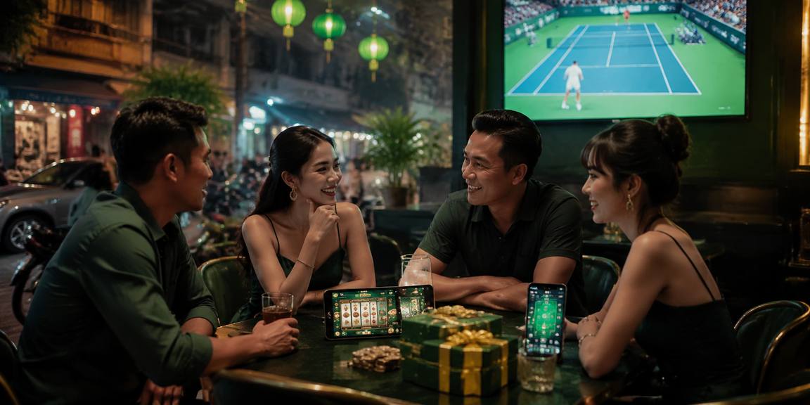 mm6 Chuỗi Thắng Liên Tiếp