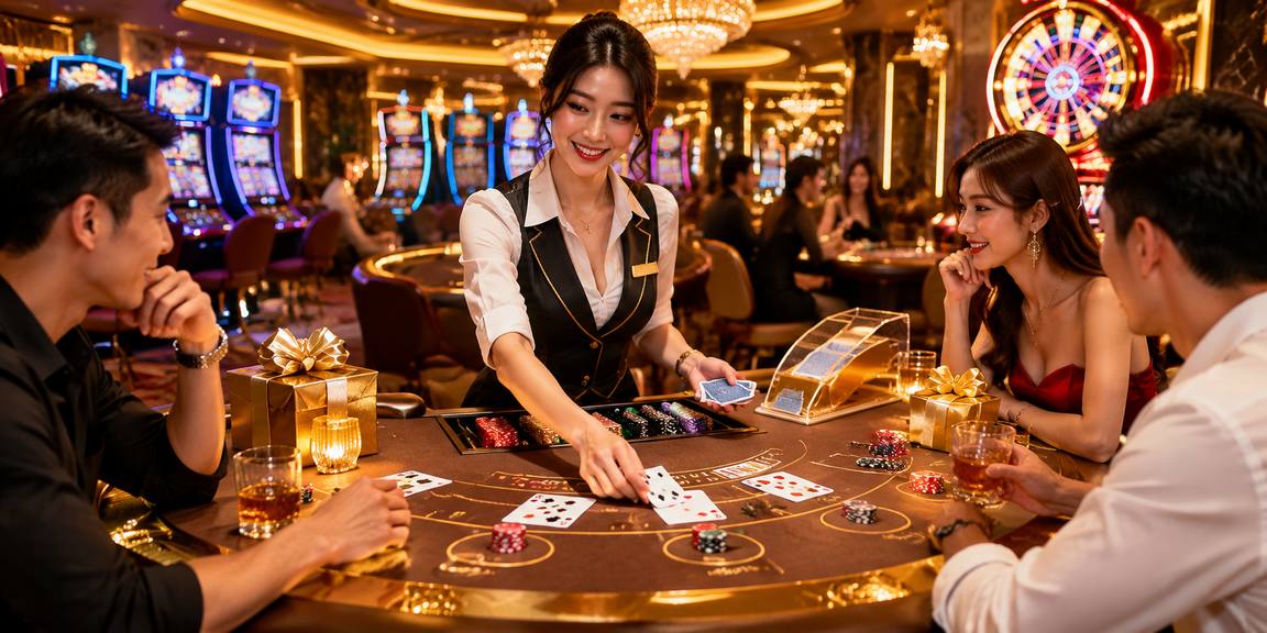 mm6 Live Casino